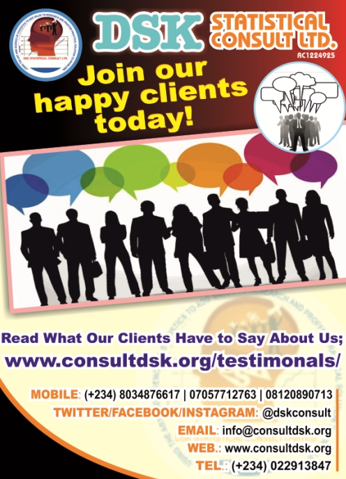 DSK Happy Customers